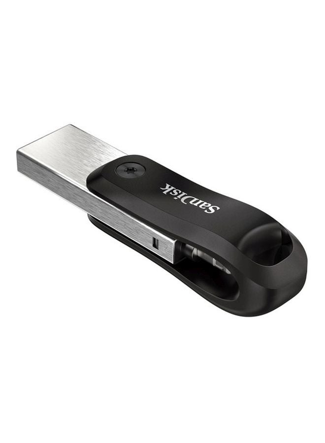 Sandisk - iXpand Flash Drive Go - USB3.0 + Lightning - for iPhone and iPad 256 GB - Image 1