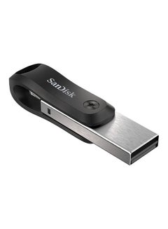 سانديسك فلاش درايف جو آي إكسباند بمنفذ  USB3.0 + موصل كابل Lightning لهاتف آيفون وآي باد 256 GB  - Image 3