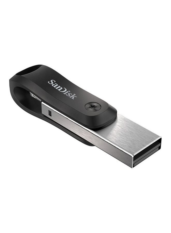 Sandisk - iXpand Flash Drive Go - USB3.0 + Lightning - for iPhone and iPad 256 GB - Image 1