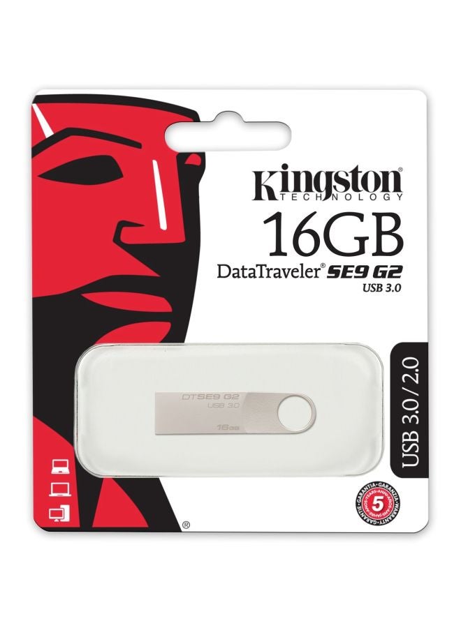 Kingston - USB 3.0 Flashdrive 16 GB - Image 1