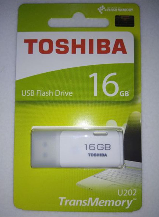 توشيبا - فلاش درايف USB 16 GB - Image 1