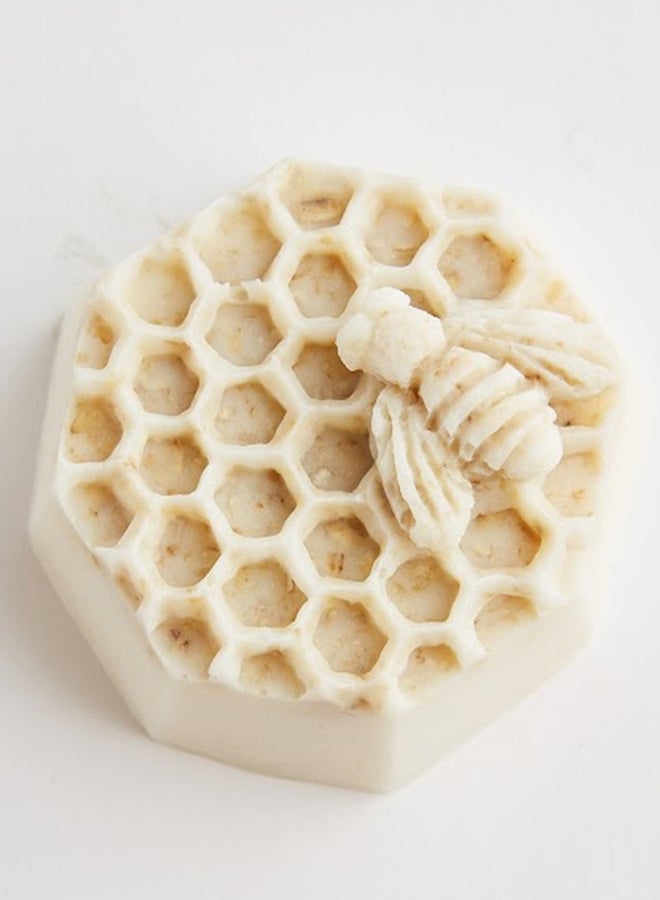 Honey And Oatmeal Soap 60grams
