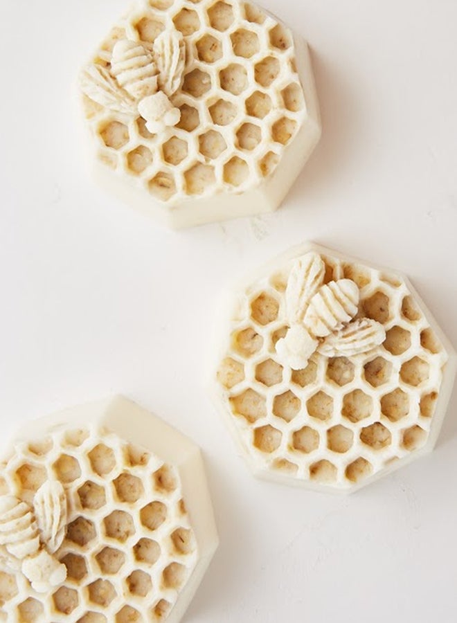 Honey And Oatmeal Soap 60grams