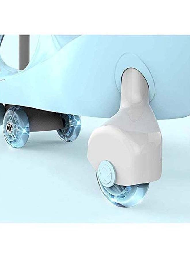 Cool Baby Swing Ride On Twist Car J86BLWAA - Image 3