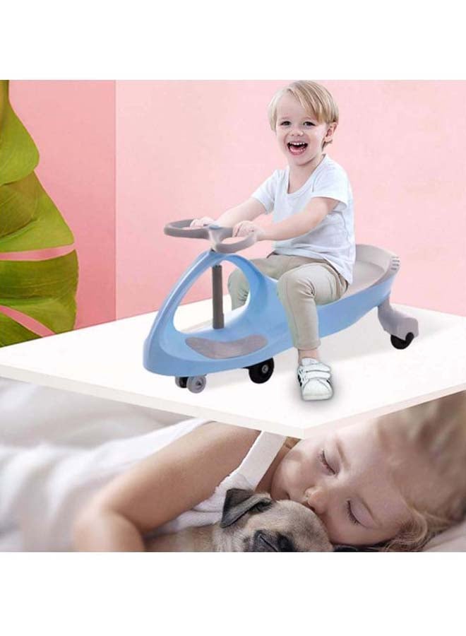 Cool Baby Swing Ride On Twist Car J86BLWAA - Image 2