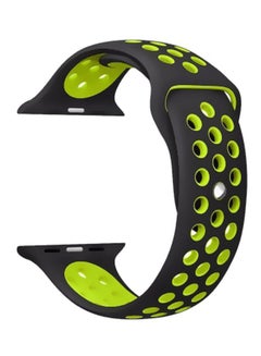 Black/Green