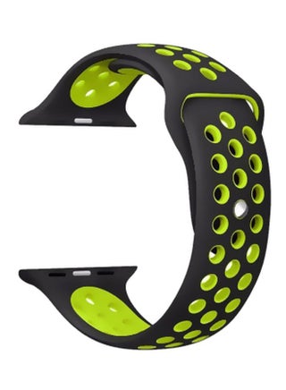 Black/Green