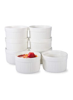 ARTC 4-Piece Bakeware Set White 10cm  - Image 1