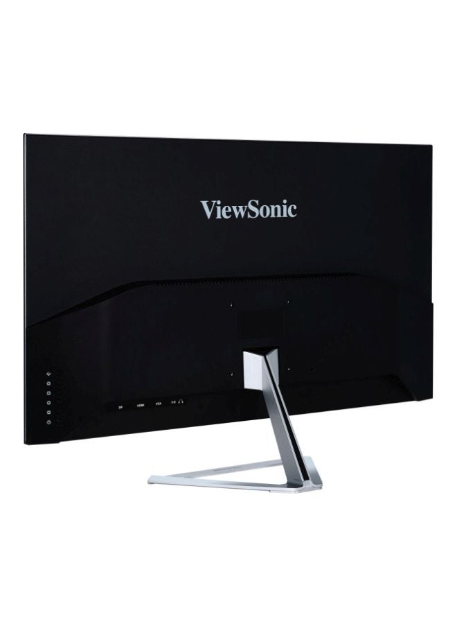 ViewSonic - VX3276-MHD-2 32 inch IPS TFT Full HD Monitor With 75Hz and HDMI USB Silver - Image 1