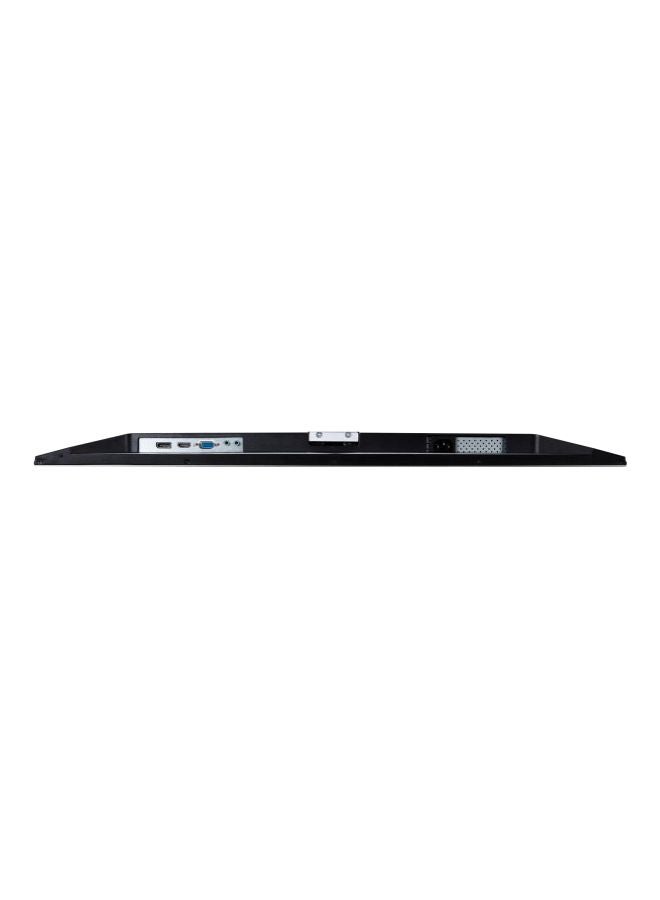 ViewSonic - VX3276-MHD-2 32 inch IPS TFT Full HD Monitor With 75Hz and HDMI USB Silver - Image 1