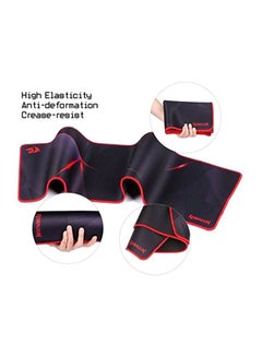 REDRAGON P015 AQUARIUS Extended Gaming Mouse Pad - 930 x 300 x 3 MM - Ultra Smooth Sureace  - Image 2