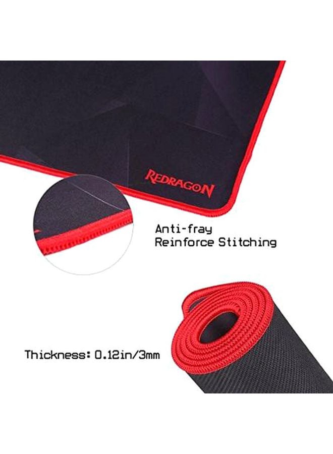 REDRAGON P015 AQUARIUS Extended Gaming Mouse Pad - 930 x 300 x 3 MM - Ultra Smooth Sureace  - Image 3