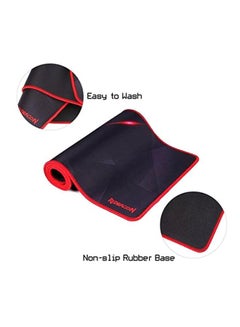 REDRAGON P015 AQUARIUS Extended Gaming Mouse Pad - 930 x 300 x 3 MM - Ultra Smooth Sureace  - Image 4