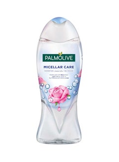 Shower Gel Micellar Care With Rose Extract 500ml