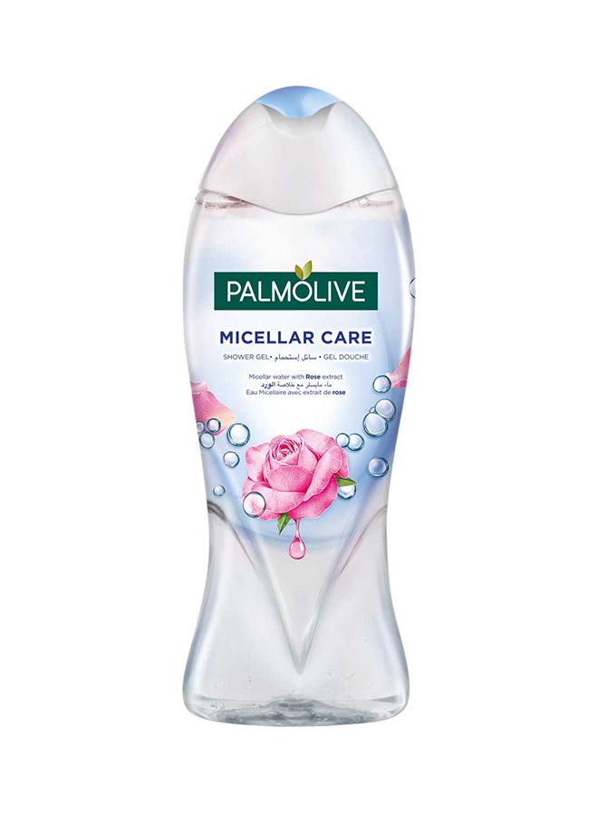 Palmolive - Shower Gel Micellar Care With Rose Extract 500ml - Image 1