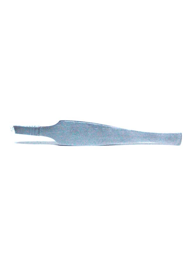 ملقط رموش. فضي 3.5بوصة - Image 1