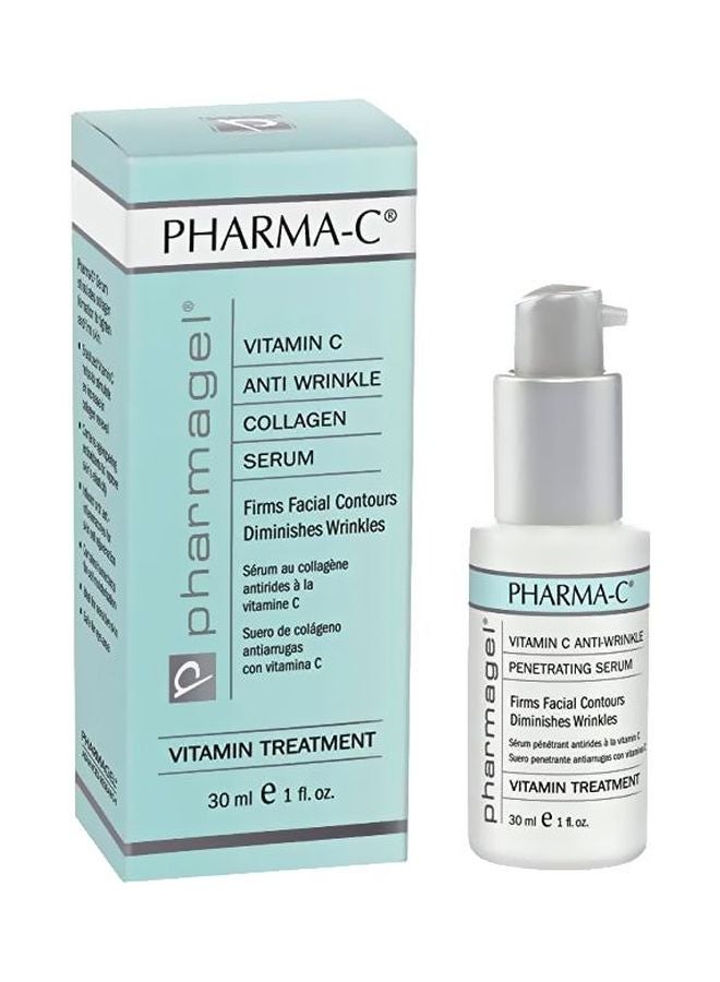 Pharmagel Pharma C Vitamin C Facial Serum 30ml