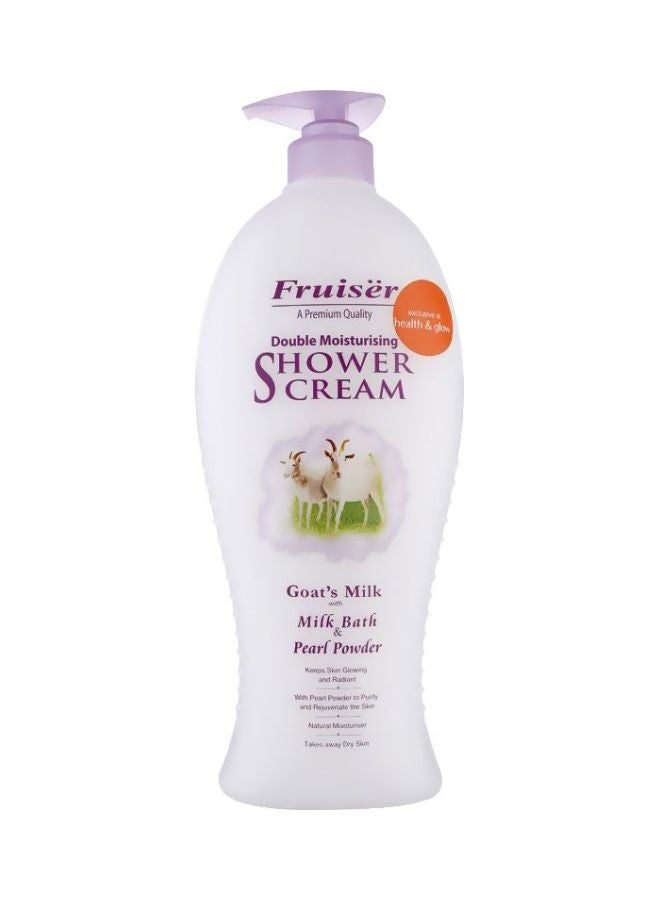 كريم استحمام مرطب 1000ملليلتر