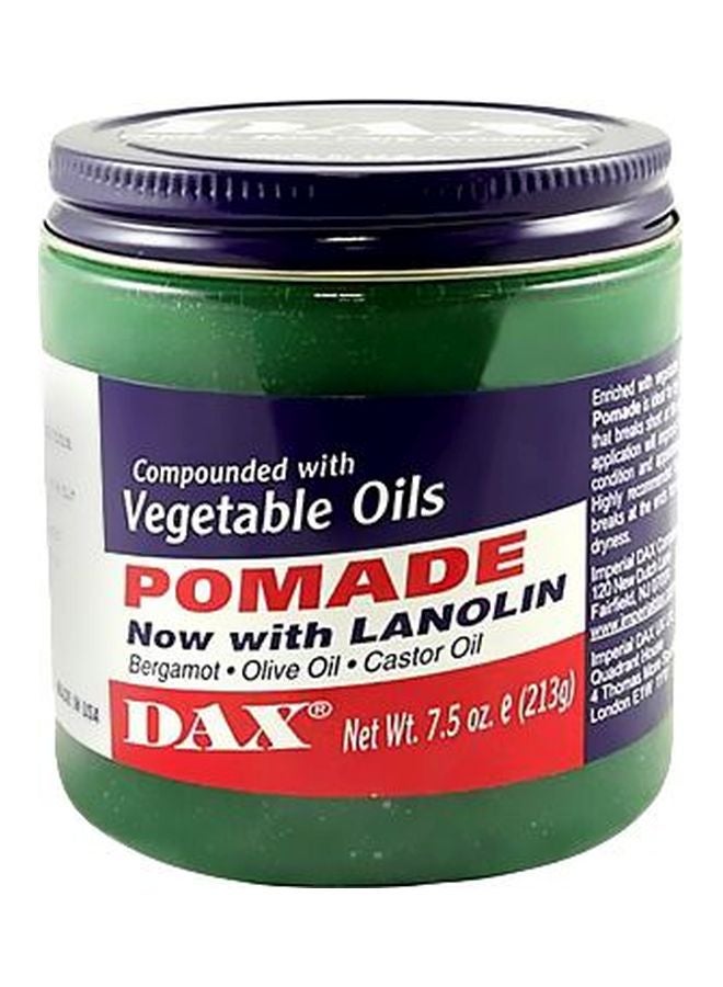 DAX Pomade Now With Lanolin 213grams  - Image 1