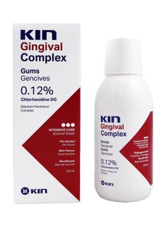 KIN Gingival Complex Mouthwash 250ml 