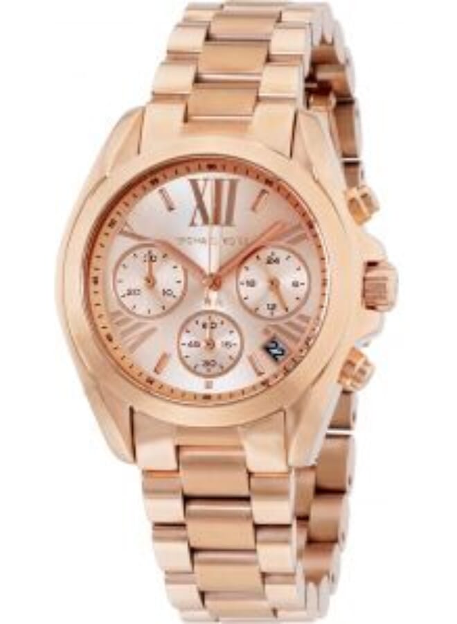 Women's Bradshaw Pink Dial Watch