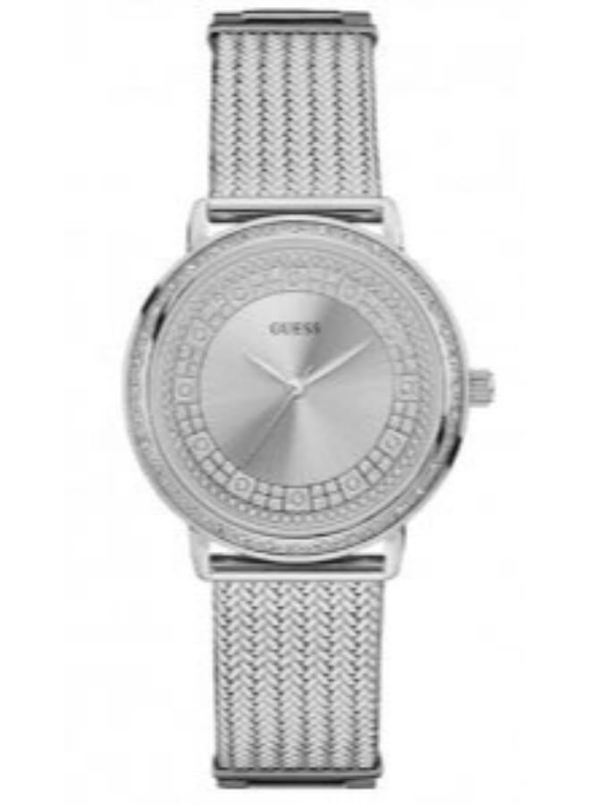 GUESS Women's Silver Watch