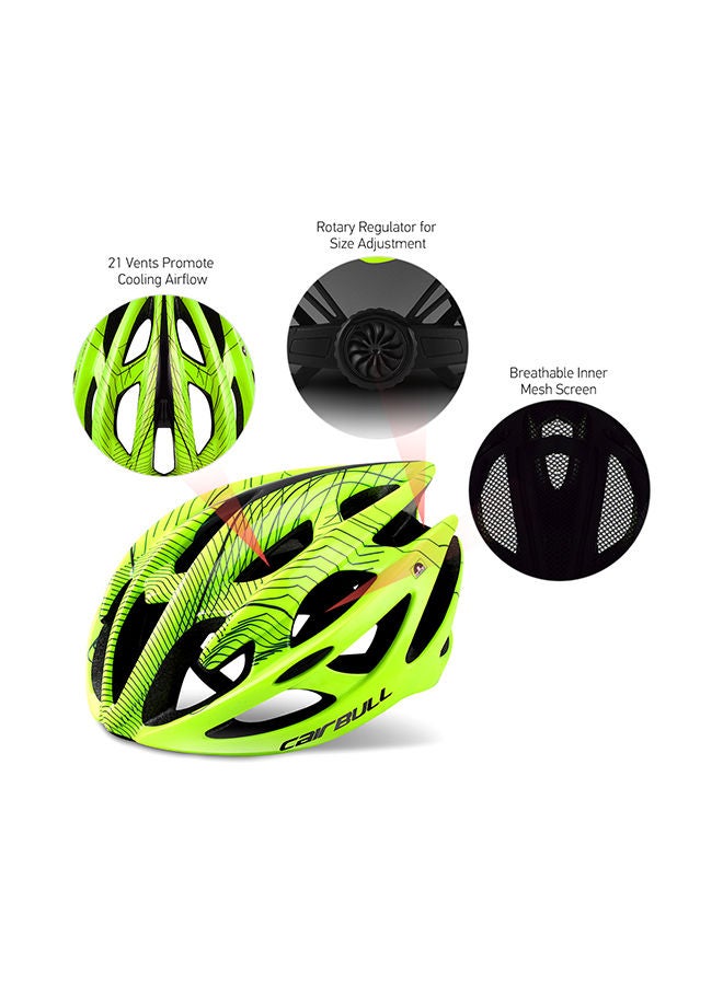 CAIRBULL - Road Bicycle Safety Helmet - Image 1