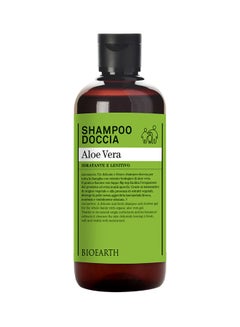 Shampoo Shower Aloe Vera 500ml