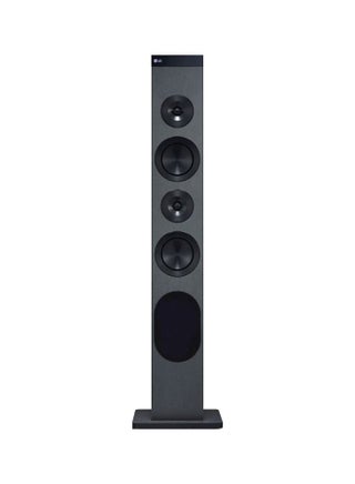XBOOM Sound Tower RL3, 130W, High Resolution Audio, Master piece of Design, Muti Bluetooth RL3.ASAUELK Black - v1594909142/N39321423A_1