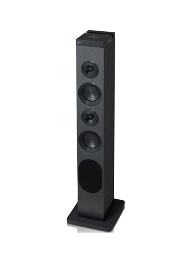XBOOM Sound Tower RL3, 130W, High Resolution Audio, Master piece of Design, Muti Bluetooth RL3.ASAUELK Black