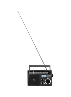 Retekess Portable FM Radio TR618 Dark grey  - Image 3