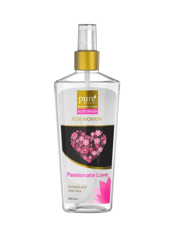 Passionate Love Body Splash 250ml - v1594909251/N39343773A_1