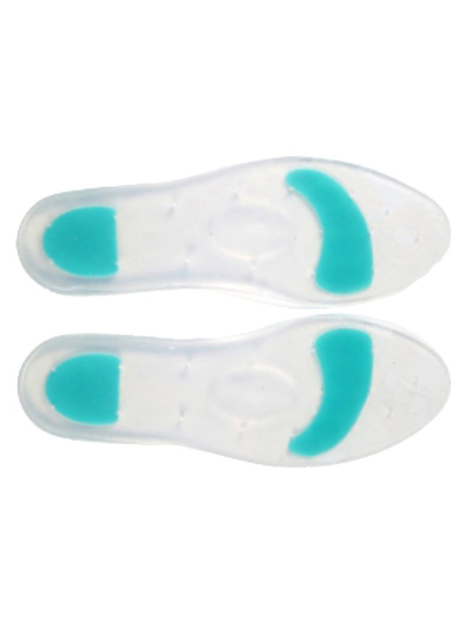 Tynor Pair Of Orthopedic Insole Heel Support Pad  - Image 1