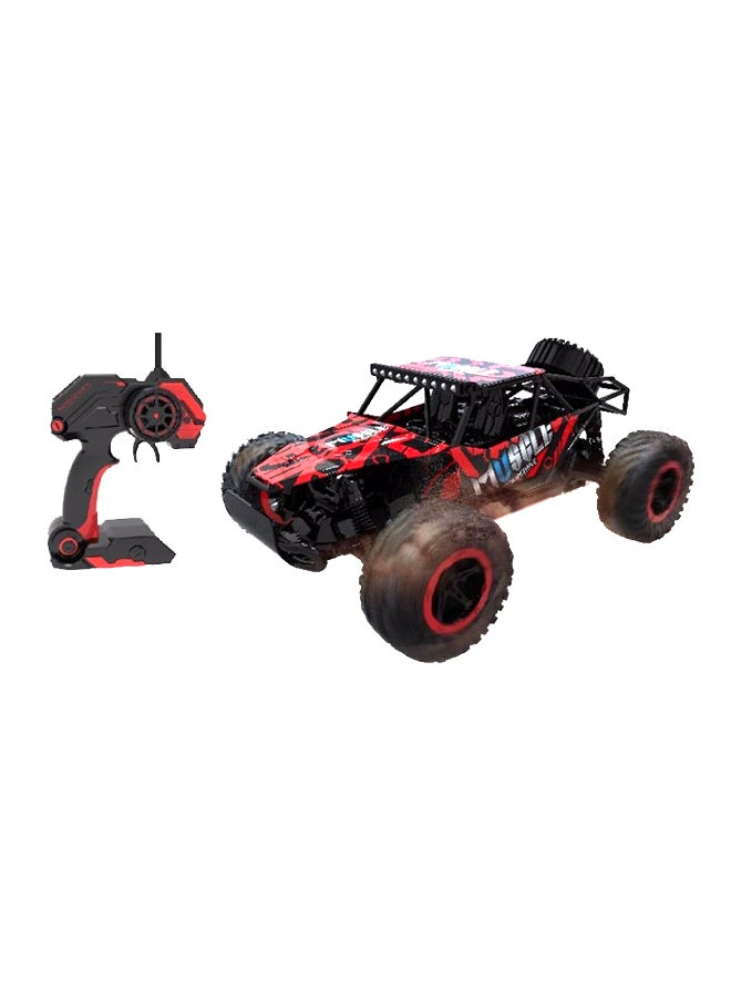 D-Power Remote Controlled Cross Country Car  - Image 2