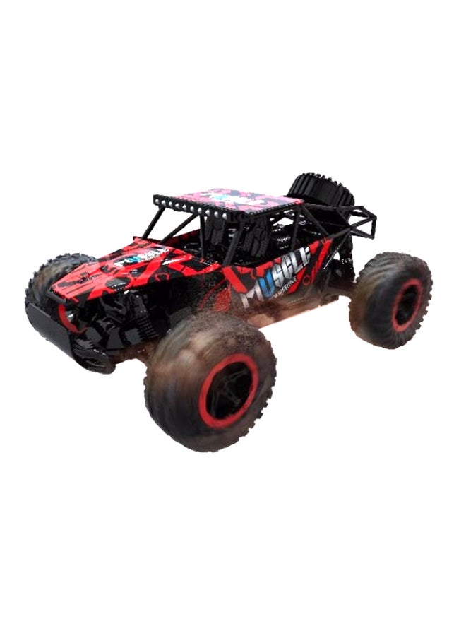 D-Power Remote Controlled Cross Country Car  - Image 1