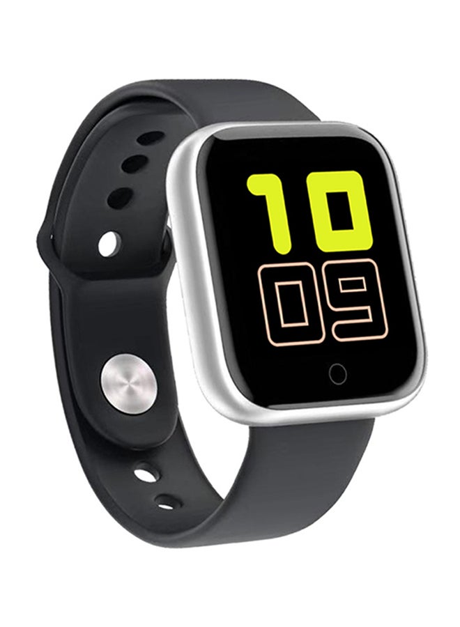 Waterproof Sports Smart Bracelet Fitness Tracker Black - Image 1