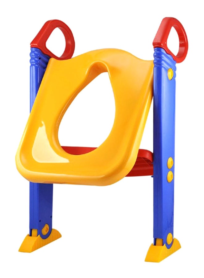 Baby Potty Training Seat With Ladder - Image 1