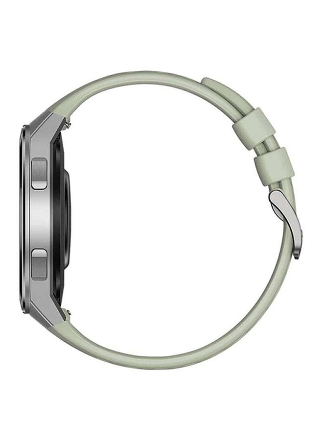 GT2e Watch With Sports Bluetooth In-Ear Headphones Mint Green