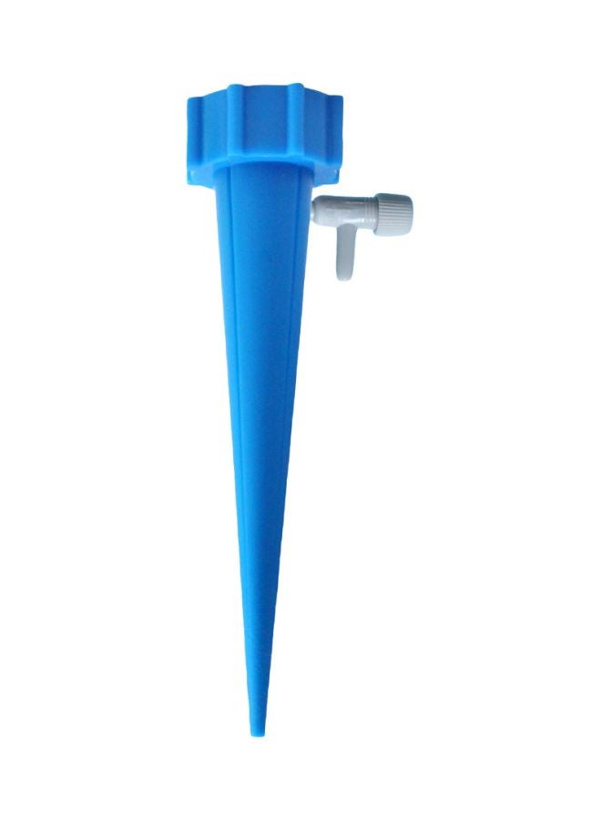 Generic Adjustable Water Flow Irrigation Dripper Blue/Grey 30x6x10cm ...