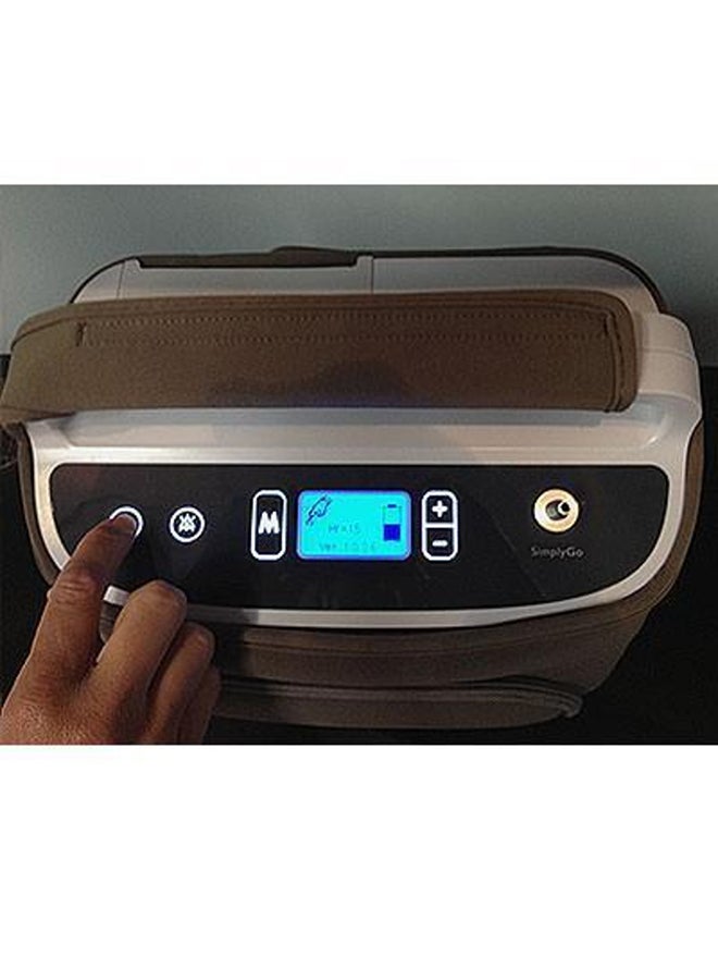 Philips SimplyGo Portable Oxygen Concentrator - Image 2