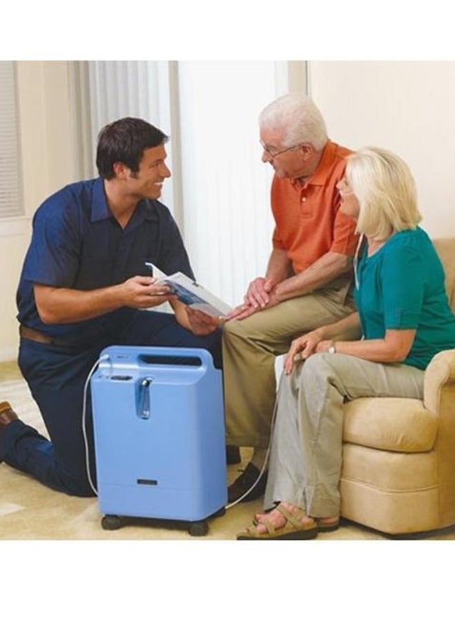 Philips EverFlo Q Oxygen Concentrator - Image 4