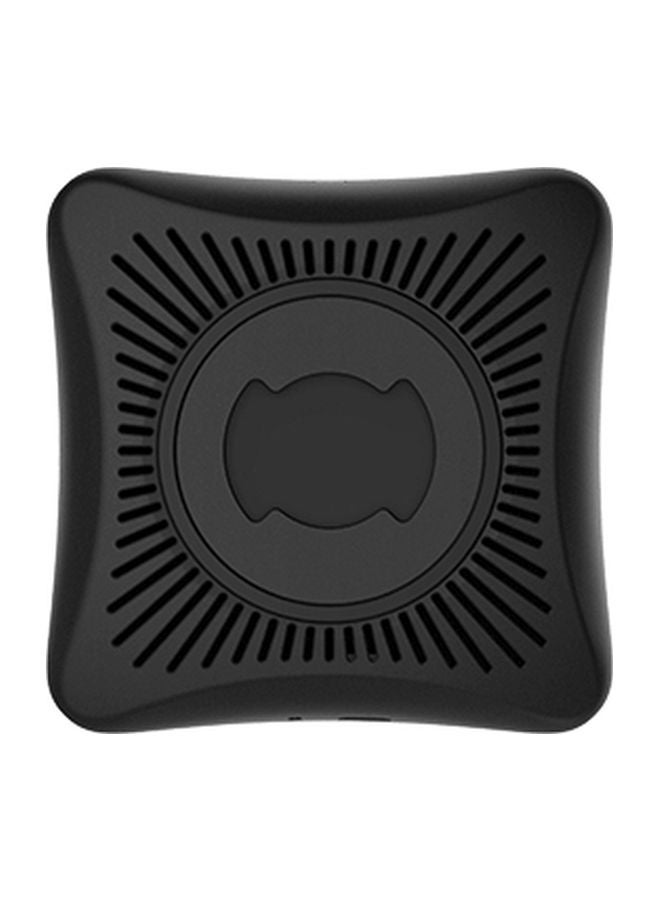 برودلينك جهاز تحكم عن بعد عالمي RM4 برو يعمل بالأشعة تحت الحمراء والترددات اللاسلكية أسود - Image 2