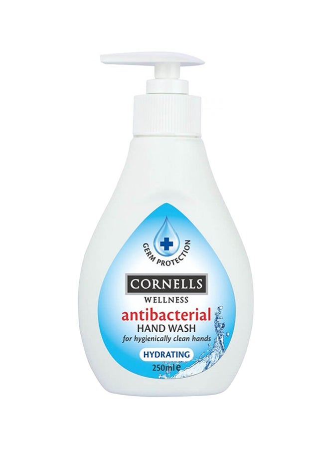 CORNELLS WELLNESS Hydrating Antibacterial Hand Wash 250ml