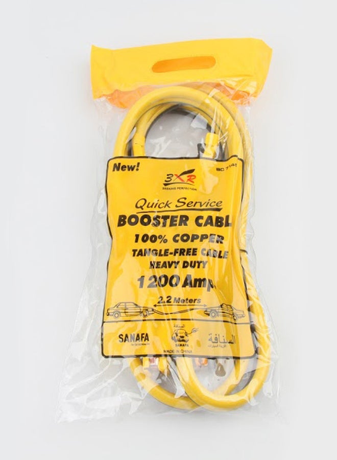 3 اكس ار كابل معزز مصنوع من النحاس وخالٍ من التشابك - Image 2