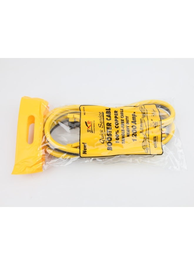 3 اكس ار كابل معزز مصنوع من النحاس وخالٍ من التشابك - Image 3