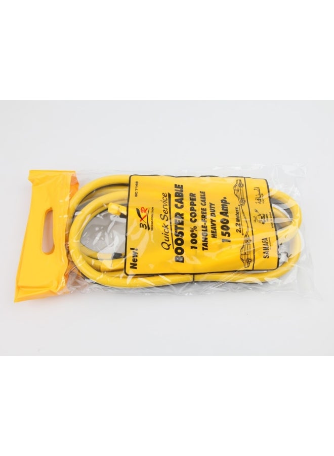 3 اكس ار كابل معزز من النحاس خال من التشابك - Image 3