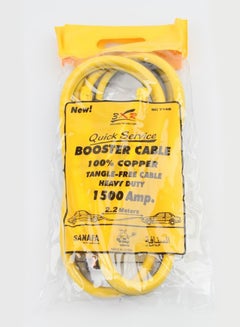 3XR Copper Tangle Free Booster Cable  - Image 2