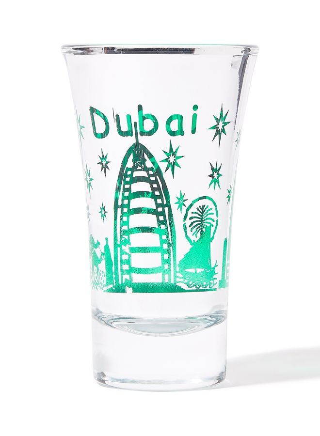 Al Jaber Printed Design Horn Cup Multicolour Standard - Image 2