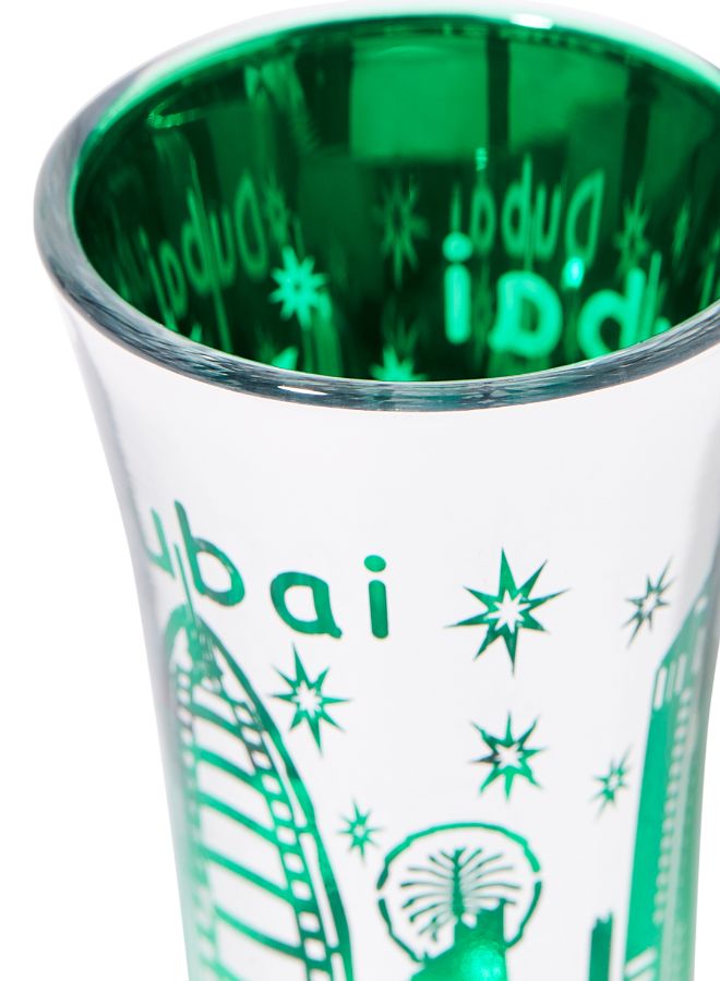 Al Jaber Printed Design Horn Cup Multicolour Standard - Image 3