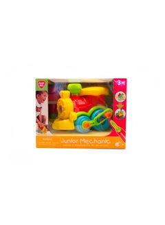 PLAYGO Junior Mechanic Train  - Image 2
